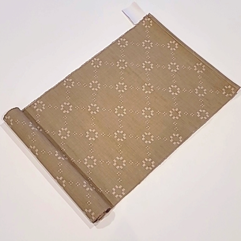 IKEA Alfrede Blomma Table Runner Beige - Picture 4 of 9